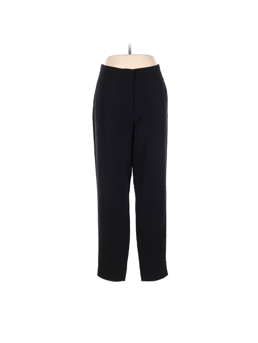 Escada Margaretha Ley Wool Dress Pants Black Size 8